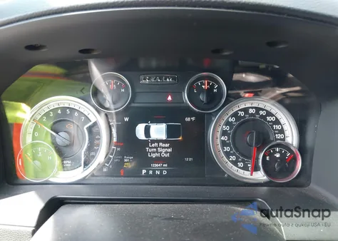 2016 Ram 1500 Sport from USA, damaged, VIN 1C6RR7HT1GS124997